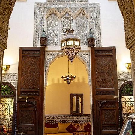 Dar Settash Otel Fès Dış mekan fotoğraf