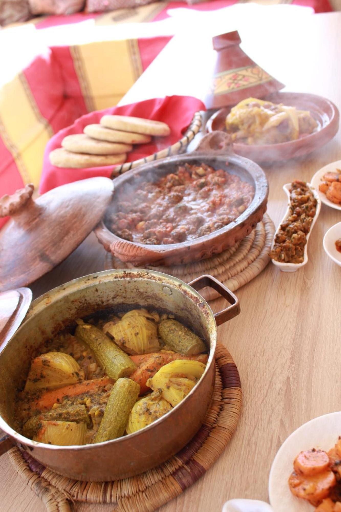 Dar Settash Otel Fès Dış mekan fotoğraf
